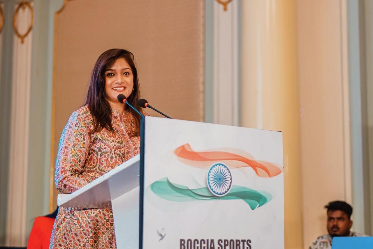Game Plan of Inclusion: Elevating Disability Sports Through Innovation
